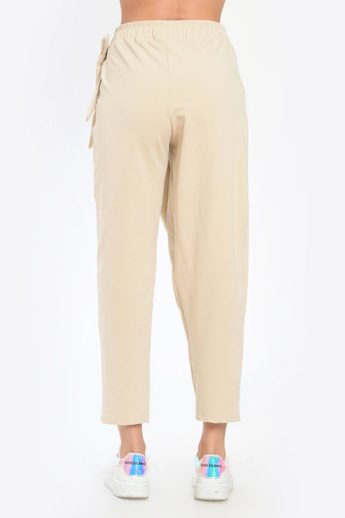 Natalee Fashion Pantaloni Pantaloni casual Sasha