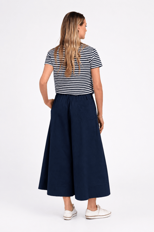 Pantaloni culottes Eranthe Eranthe