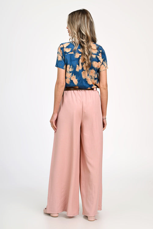 Pantaloni dama evazati Sarah Natalee Fashion