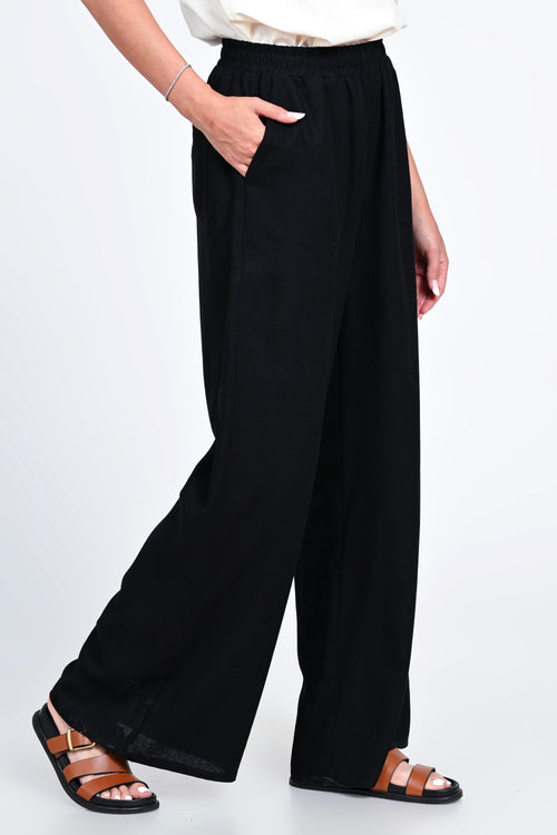 Pantaloni Eranthe din in Eranthe