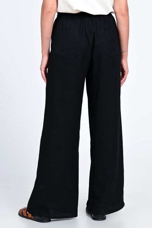 Pantaloni Eranthe din in Eranthe