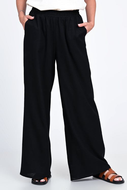 Pantaloni Eranthe din in Eranthe