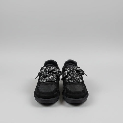 Pantofi sport negru Antonia Natalee