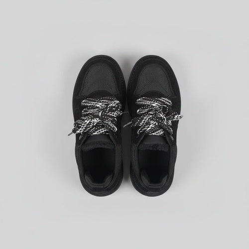 Pantofi sport negru Antonia Natalee