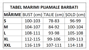 Natalee Fashion Pijamale barbati Pijama crem barbati