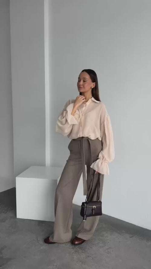 Pantalon dama eleganta Carmen