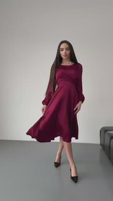 Rochie dama eleganta Zoe