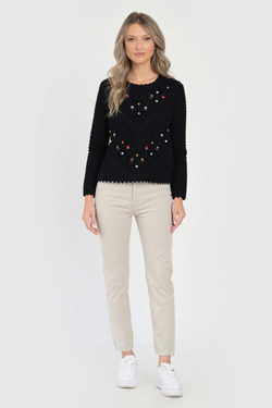 Pulover dama Gabriela Natalee