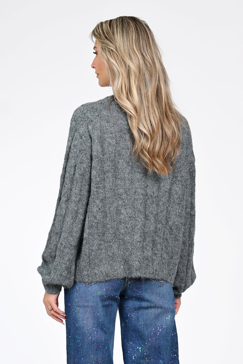 Puloverul Alina Natalee Fashion