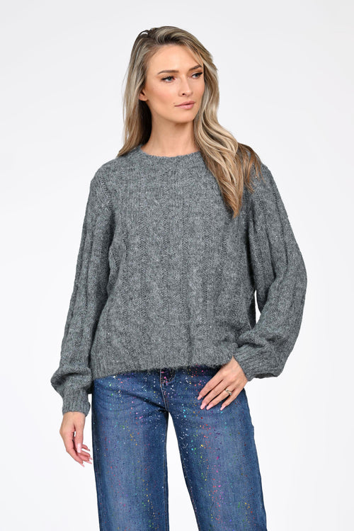 Puloverul Alina Natalee Fashion