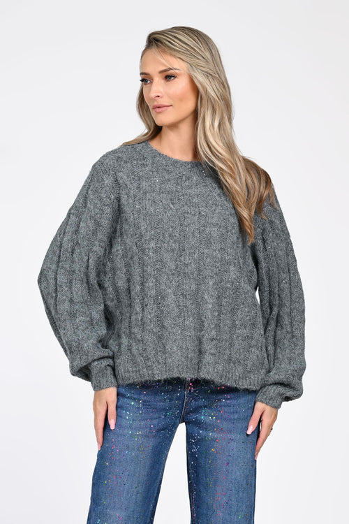 Puloverul Alina Natalee Fashion