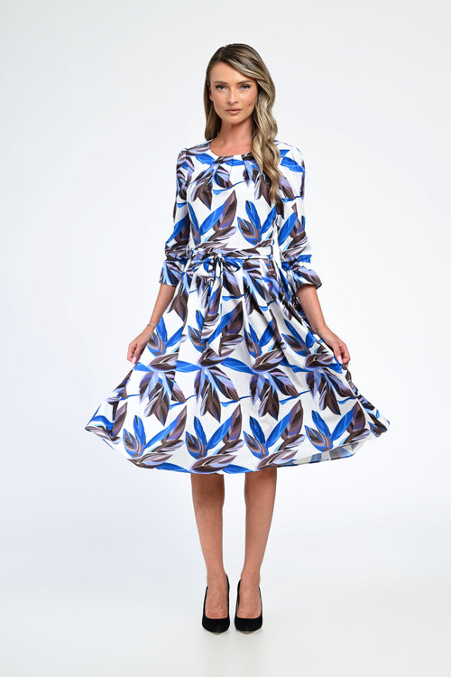 Rochia damă florală Adriana Natalee Fashion