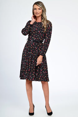 Rochia damă florală Natalia Natalee Fashion