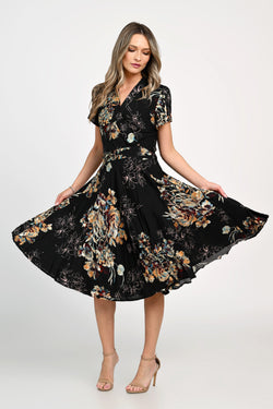 Rochie dama Adisa Natalee Fashion