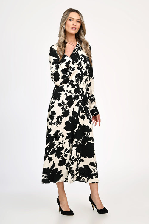 Rochie dama casual  Iosefina Natalee Fashion