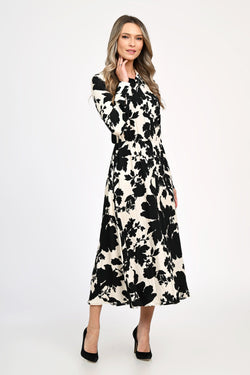 Rochie dama casual  Iosefina Natalee Fashion