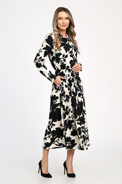 Rochie dama casual  Iosefina Natalee Fashion