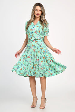 rochie dama de vara Alona Natalee Fashion
