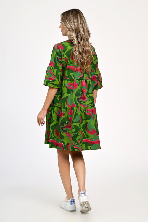 Rochie dama de vara Camelia Natalee Fashion