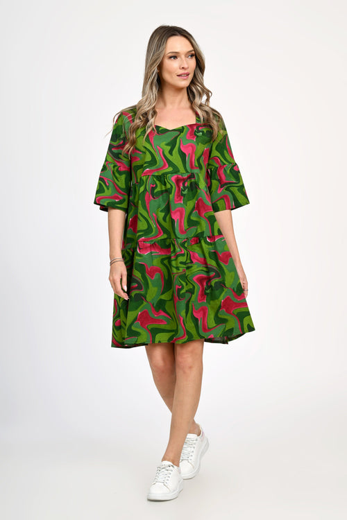 Rochie dama de vara Camelia Natalee Fashion