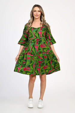 Rochie dama de vara Camelia Natalee Fashion
