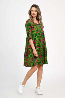 Rochie dama de vara Camelia Natalee Fashion
