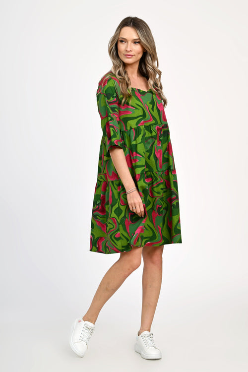 Rochie dama de vara Camelia Natalee Fashion