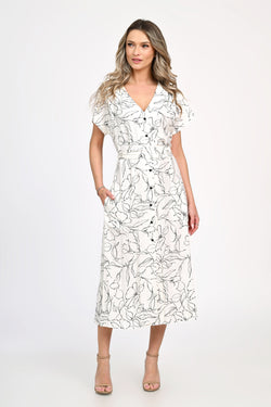 Rochie dama de vara din In Laura Natalee Fashion