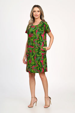Rochie dama de vara Janina Natalee Fashion