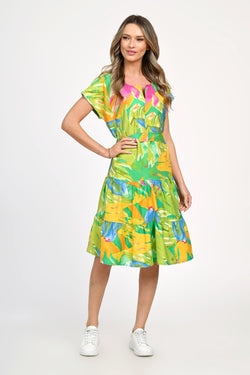 Rochie dama de vara Valentina Natalee Fashion