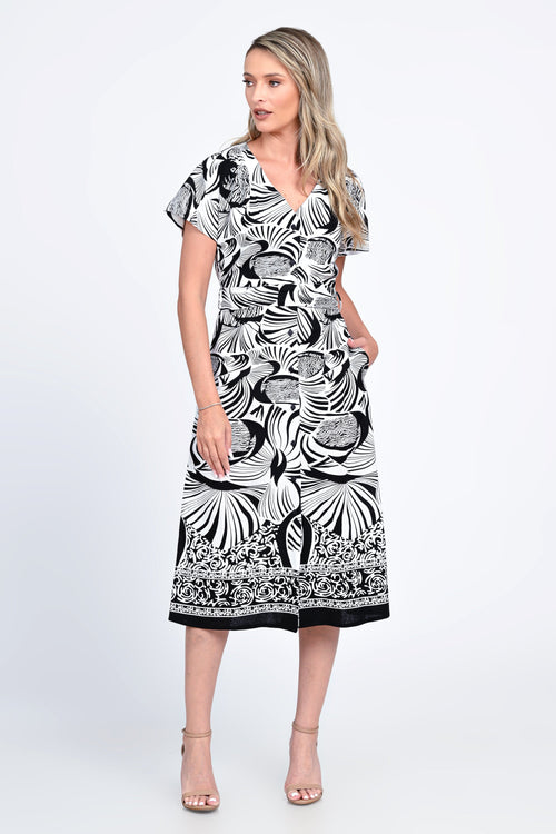 Rochie dama din in Jessica Natalee