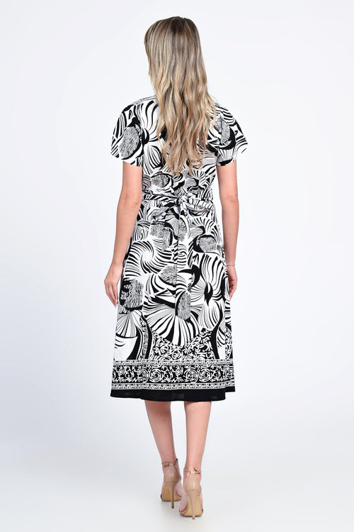 Rochie dama din in Jessica Natalee