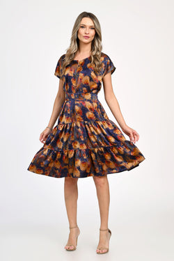 Rochie dama eleganta Aneta Natalee