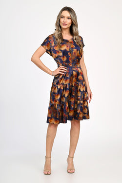 Rochie dama eleganta Aneta Natalee