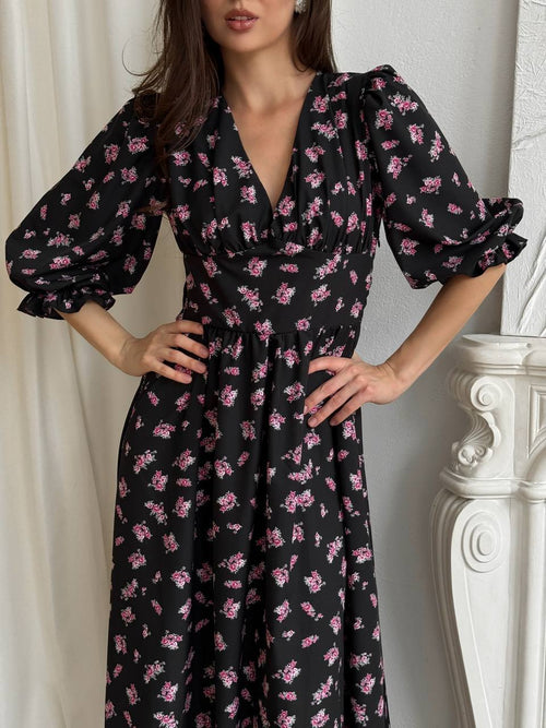 Rochie dama eleganta Xenia Natalee