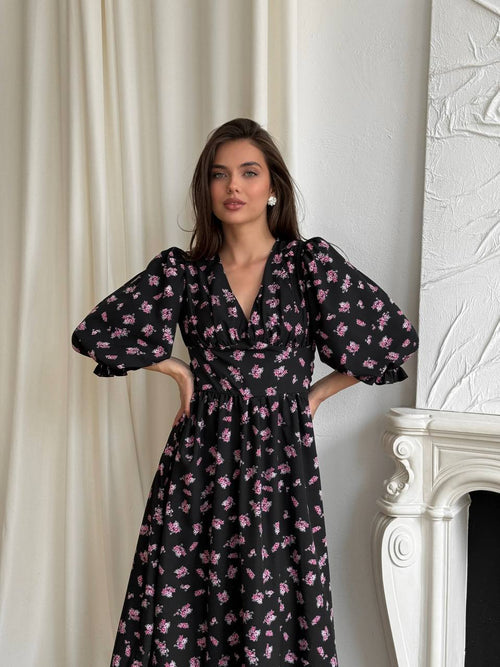 Rochie dama eleganta Xenia Natalee