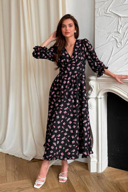 Rochie dama eleganta Xenia Natalee