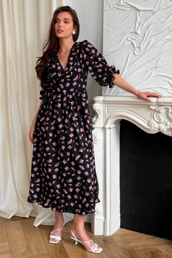 Rochie dama eleganta Xenia Natalee