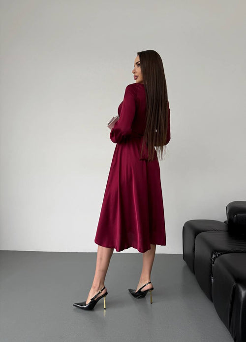 Rochie dama eleganta Zoe Natalee