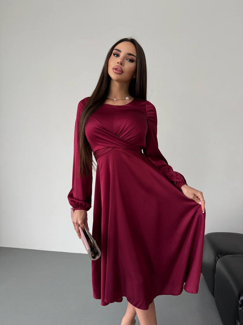 Rochie dama eleganta Zoe Natalee
