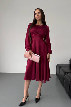 Rochie dama eleganta Zoe Natalee