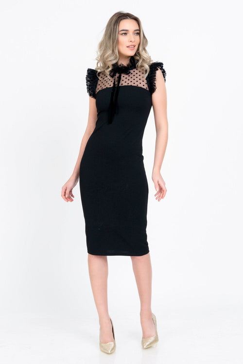 Rochie dama Natalee Valeri (R25) Natalee Fashion