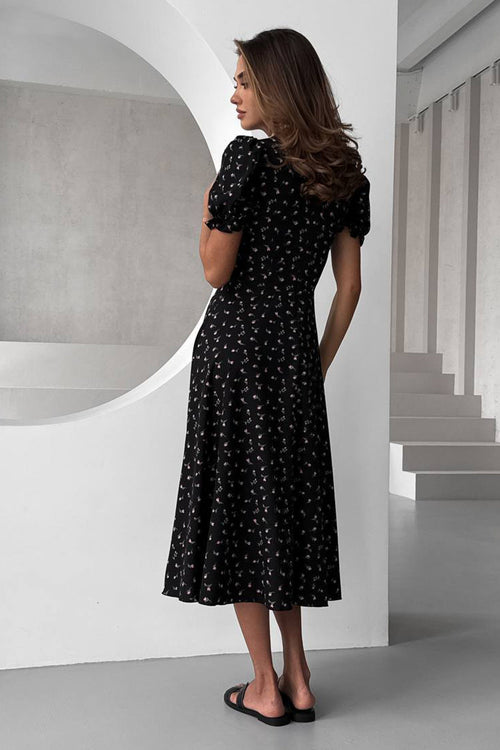 Rochie dama negra Pam Natalee