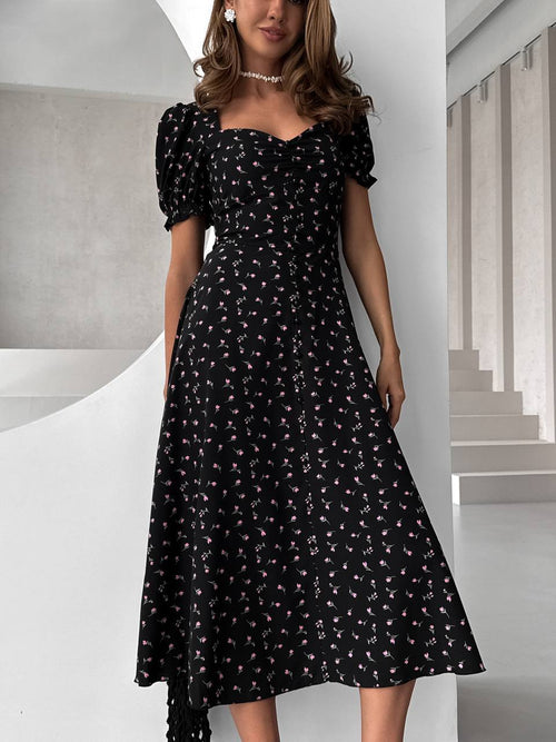 Rochie dama negra Pam Natalee