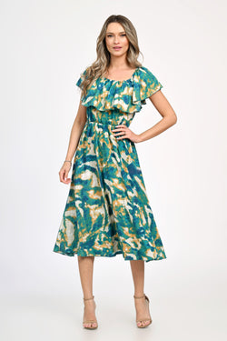 Rochie de vara Estela Natalee Fashion