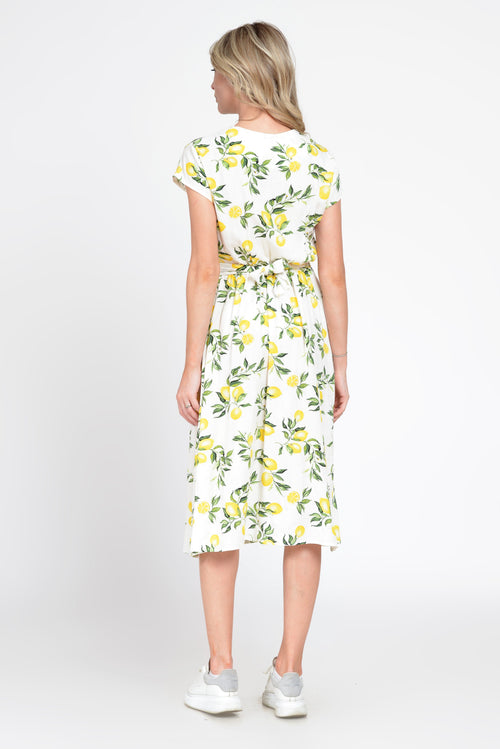 Rochie din viscoza lamani Concordia Natalee