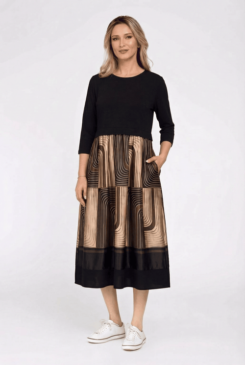 Rochie elegantă Daria Natalee Fashion