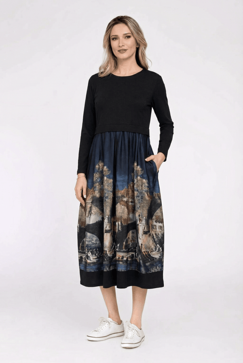 Rochie elegantă Isadora Natalee