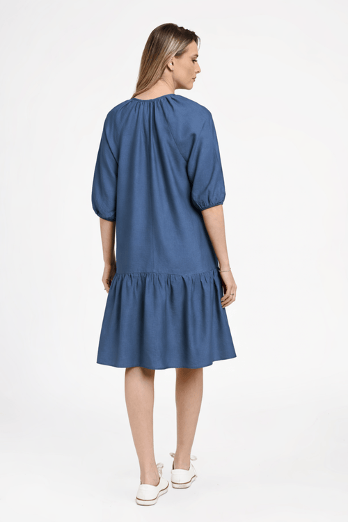 Rochie Eranthe boho style Eranthe