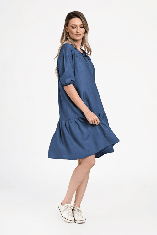 Rochie Eranthe boho style Eranthe